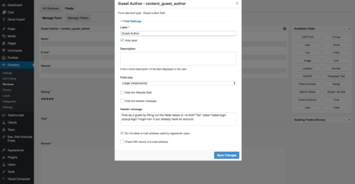 Customize Custom Fields As Per Your Business Model